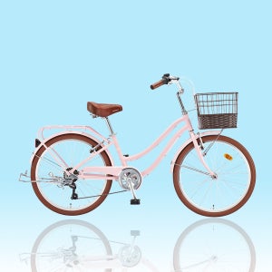 스마트 24 클라라 61cm(24인치) 여성용 자전거 2026