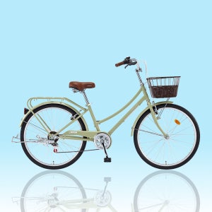 스마트 26 클로이 66cm(26인치) 여성용 자전거 2026