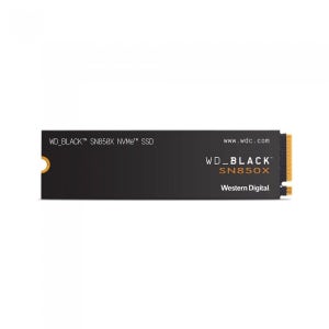 Western Digital WD BLACK SN850X M.2 NVMe 해외구매 (1TB)