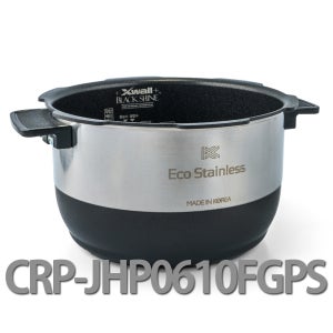 쿠쿠 6인용 압력밥솥 내솥 CRP-JHP0610FGPS