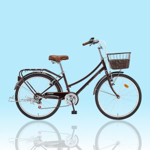 스마트 24 클로이 61cm(24인치) 여성용 자전거 2026