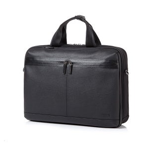 [쌤소나이트] SOLIX 브리프케이스 BLACK UQ209002