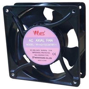 팬 WYA1V12C38TBT-1 A1V12C38TBT-1 120X120X38T 110V