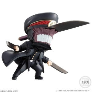 체인소맨 어드버지 모션 사무라이 소드 피규어 반다이 굿즈 장식용 소장용 일본직수입 정품 단일 상품