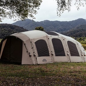 패슬로우 아이테르 에어텐트 5인용 리빙쉘