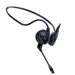 보스와이즈 터치식 골전도 이어폰 BOS-KT100 핸드폰 스마트폰 블루투스