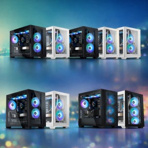 3RSYS S315 S401 ReVerse S402 ReVerse S403 ReVerse R640 Quiet pc케이스