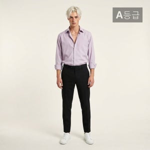 EMANUEL UNGARO 웅가로 폴리혼방 커스텀 셔츠 MAN-M