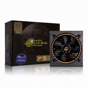 ANIX AXP 600W 80PLUS BRONZE