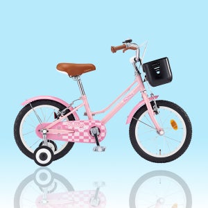 스마트 16 브리튼 40.6cm(16인치) 보조바퀴 어린이 아동 자전거 2026