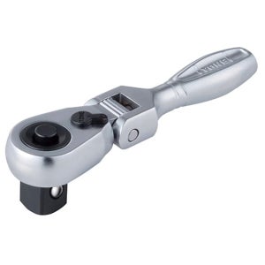 RH4FCHS 토네라쳇핸들72T-숏플렉시블 1EA 13mm 12 소모품 자재 파츠