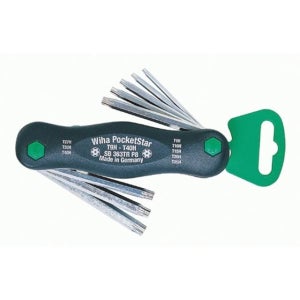 SB363TRP8 이하접식별렌치세트홀형 1SET TR9-TR408P 소모품 자재 파츠