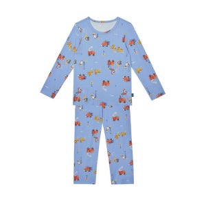 [무냐무냐] GFM남아텐셀모달긴팔내복세트02