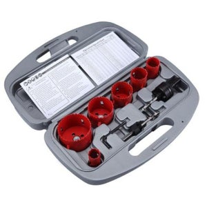 KW04-9108 KW바이메탈홀커터세트 1SET PCS 소모품 자재 파츠