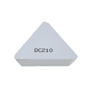 6129446 듀라카브밀링인서트 10EA TECN 2204 PER-J DC210 소모품