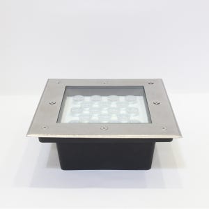 사각지중등 18W 220V 가로 200mm 세로 200mm 타공 180mm