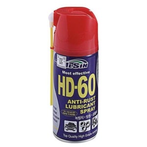 HD-60 일신윤활방청제 30EA IS-4210 360ml 소모품 자재 파츠
