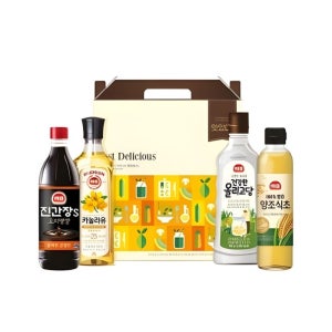 LG생활건강 2026년 설 선물세트 실속세트 프리미엄