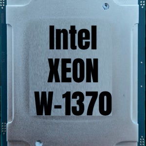 인텔 Intel CPU XEON W-1370 미사용 벌크