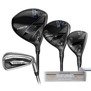 [푸마코리아 정품] 코브라 26년 OPTM 남성용 조합풀세트(퍼터증정) GF