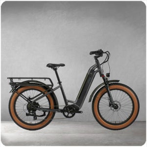 26년 알톤 스페이드 24 전기자전거 / 전기팻바이크 500W 48V