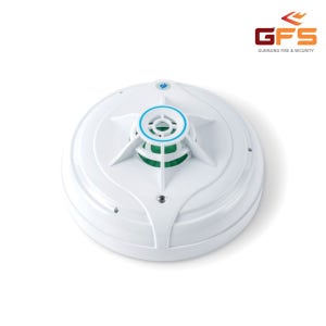 GFS 아날로그 정온식 스포트형 열감지기 방수형 D2AFW-70