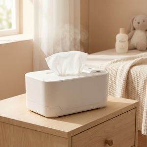 쁘띠동 물티슈워머 보온 온도조절 아기 신생아 출산선물 휴대용 육아템