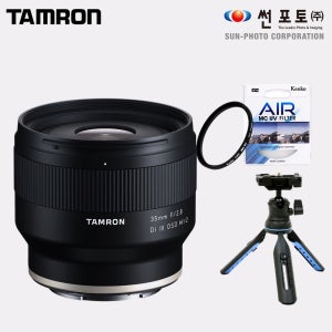 탐론 35mm F053 소니 (켄코필터 삼각대)