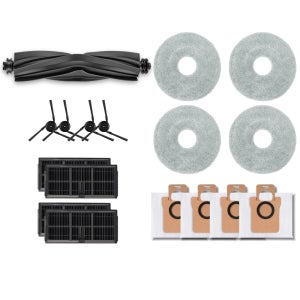 [호환] 샤오미 M40 소모품 물걸레 더스트백 필터 브러쉬 3개월 세트