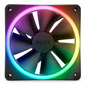 NZXT F120 RGB DUO (블랙)
