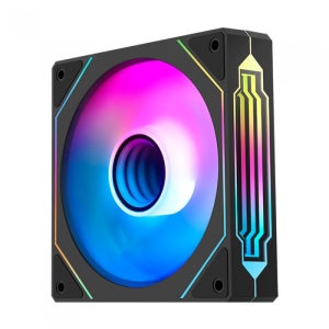 Segotep NR12 ARGB PWM (블랙)