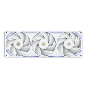 NZXT F360X (화이트)