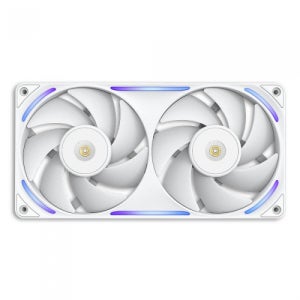 NZXT F240X (화이트)