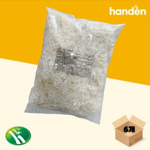 임실 모짜렐라 피자치즈 업소용 2.5kgx6개 국산 100% 자연치즈