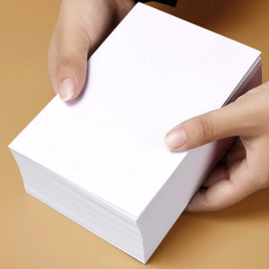 인쇄용 a6 프린터 용지 사무용 a6 복사용지 사무실 80g