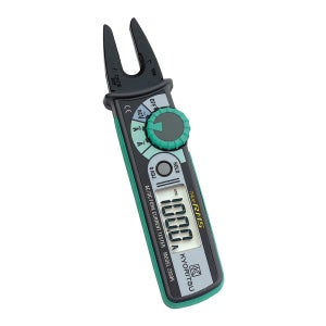 교리츠 포크형 디지털 클램프테스터 2300R 후쿠메타 AC/DC클램프미터 10mm