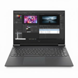 HP 빅터스 15인치 RTX4060 포토샵 영상편집 게이밍 노트북 16GB, 512GB