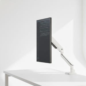 딥워크 모니터암 싱글 듀얼 노트북 모니터 거치대 스탠드