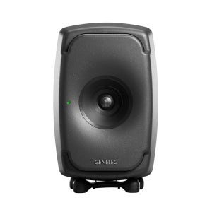 [공식] [제네렉] GENELEC 8331A SAM 동축 스튜디오 모니터 스피커 (다크그레이) 1EA