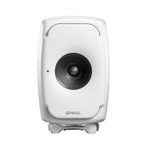 [공식] [제네렉] GENELEC 8331A SAM 동축 스튜디오 모니터 스피커 (화이트) 1EA