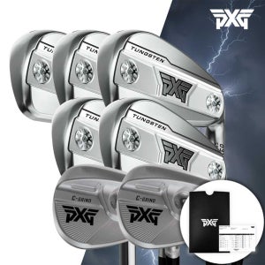 2026 PXG 아이언 커스텀 7개 젠8 0311P 크롬 5개(6-W) 슈가대디3 병행수입