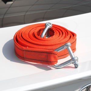 5M 차량용 견인로프 자동차견인줄