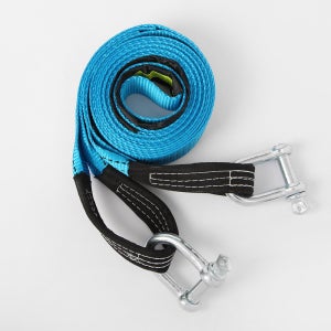 8톤 자동차 견인로프 4.5M 견인줄