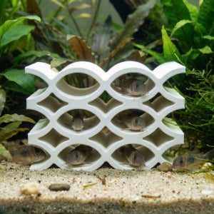 suto세라믹 새우 열대어 산란상 및 플레코 안시 코리도라스 은신처 st-666