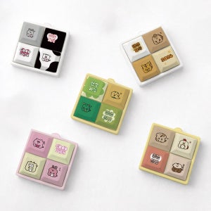 십이지신 부적 키캡 키링 청축 키보드호환 가능 열쇠고리 키캡놀이