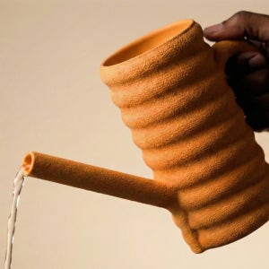 브레디 옥수수전분 오브제 데스크테리어 다육이 미니 물조리개 500ml