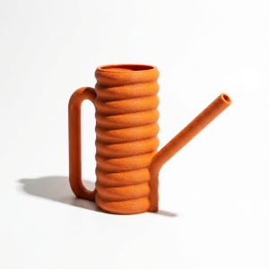 브레디 생분해 다육이 미니 오렌지 물조리개 500ml