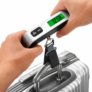 루이쉘 여행용 간편 휴대용 캐리어 수화물 저울