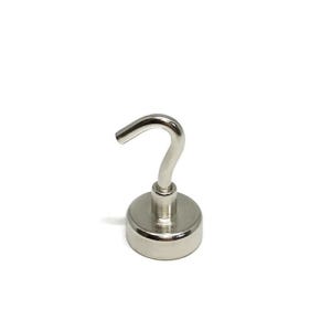 네오디뮴 고리 자석 고리, 20 mm 6Kg니켈