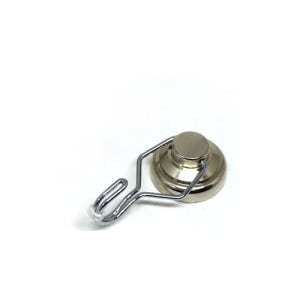 네오디뮴 고리 자석 회전고리, 32 mm 11Kg니켈